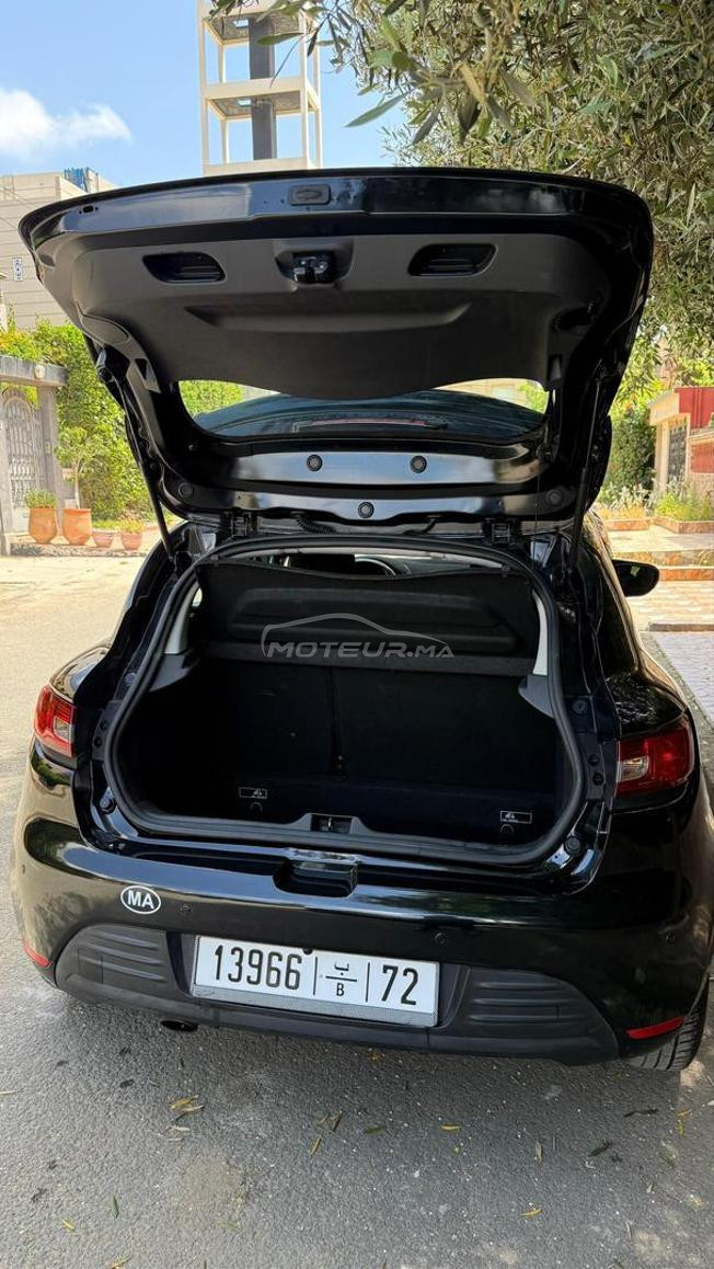 Renault Clio Diesel Manuelle 2018 à Casablanca