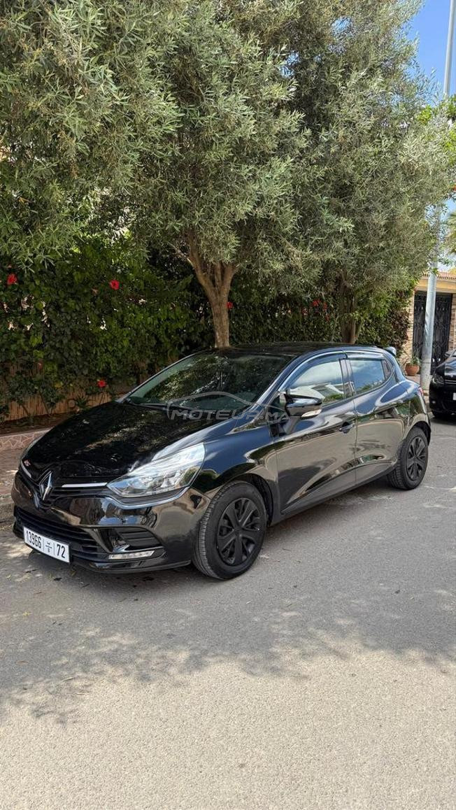 Renault Clio Diesel Manuelle 2018 à Casablanca