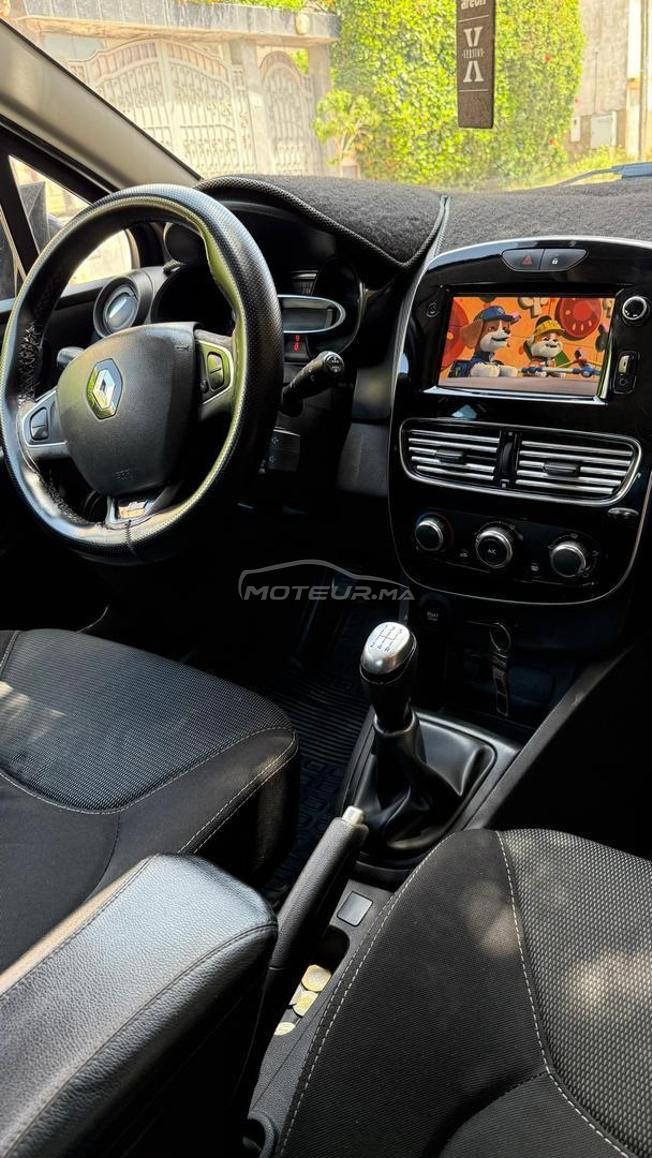 Renault Clio Diesel Manuelle 2018 à Casablanca