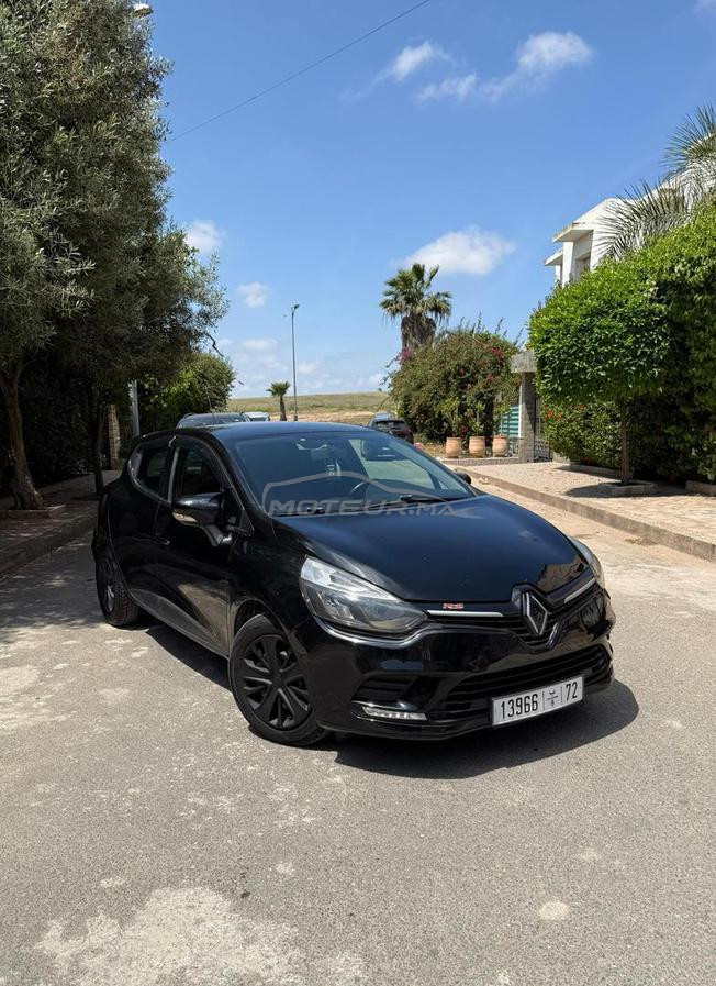 Renault Clio Diesel Manuelle 2018 à Casablanca