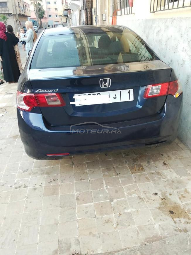 Honda accord platinium diesel 9cv 2010