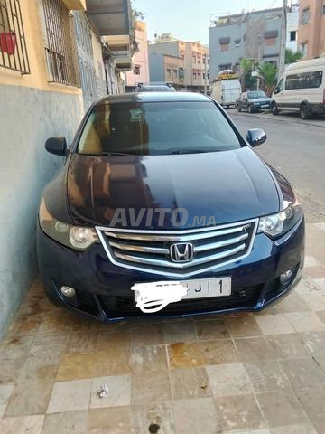 هوندا أكورد بلاتينيوم ديزل 9cv 2010