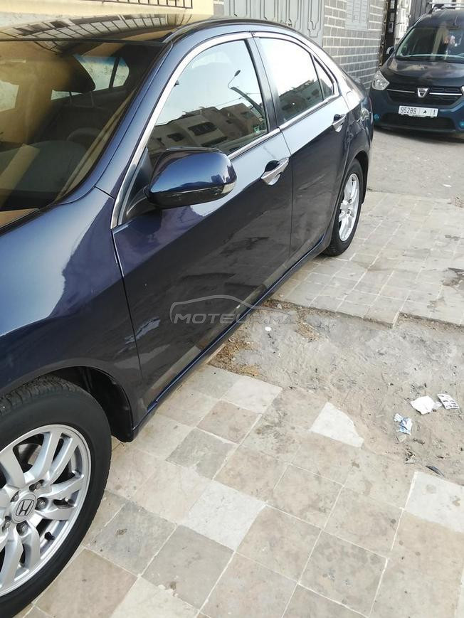 Honda accord platinium diesel 9cv 2010