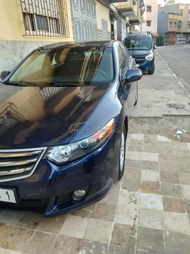 Honda accord platinium diesel 9cv 2010