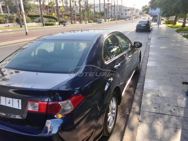 Honda accord platinium diesel 9cv 2010