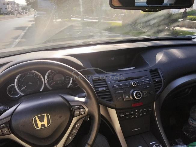 Honda accord platinium diesel 9cv 2010