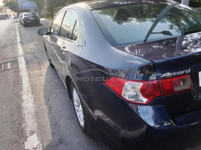 Honda accord platinium diesel 9cv 2010