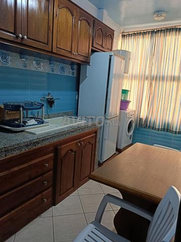 Appartement meublé à louer - 2