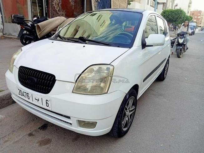 Kia Picanto Essence Manuelle 2005 à Casablanca