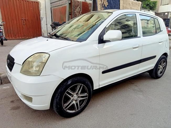Kia Picanto Essence Manuelle 2005 à Casablanca