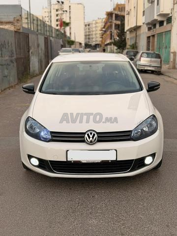 Golf 6 High line - 2