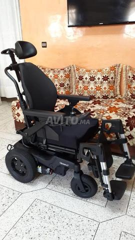 Fauteuil roulant électrique impeccable