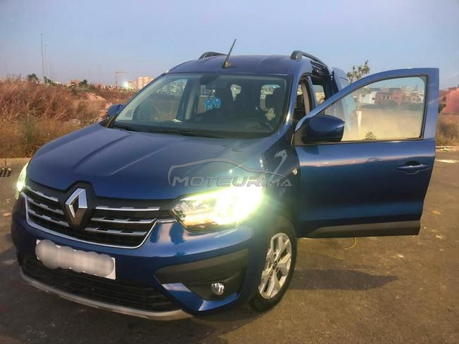 Renault Express Diesel Manuelle 2022 à Berrechid