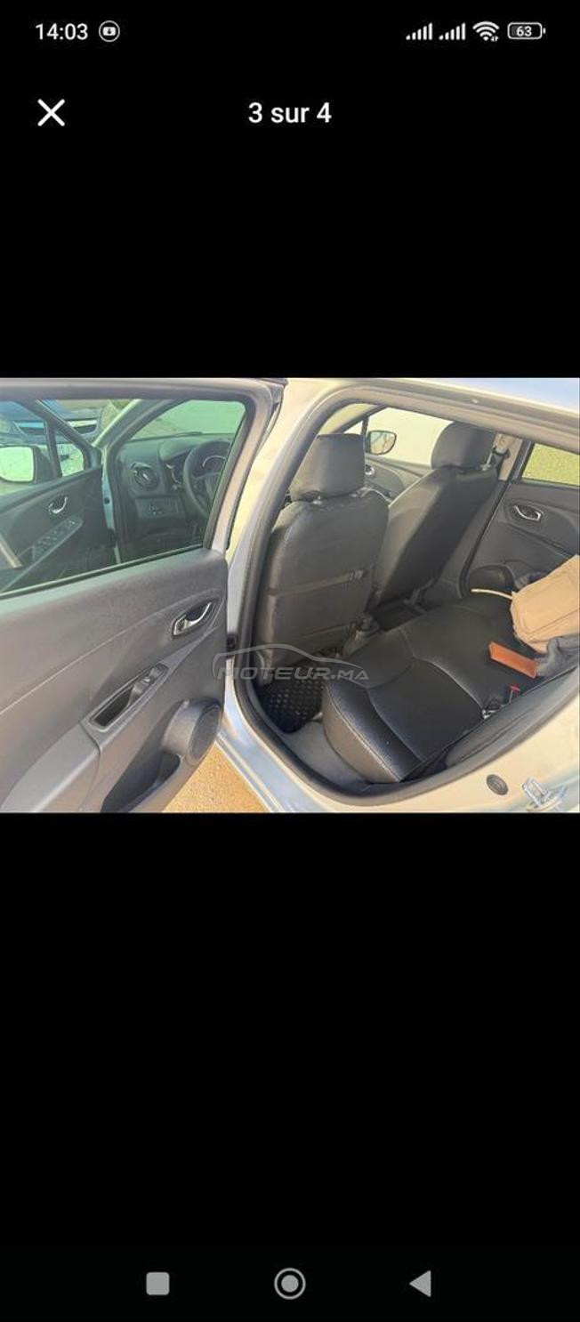 Clio 4 full options 