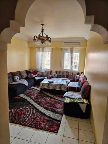 Appartement à louer à la journée près de la Wilaya