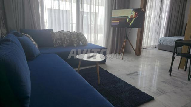 استوديو للإيجار، فيرم بريتون، بي ليفينغ. - 2