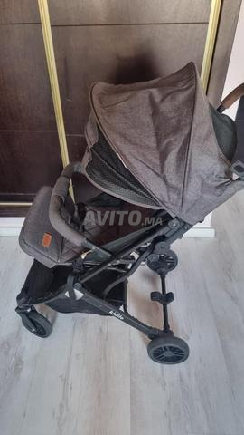 Poussette Kidilo - 2