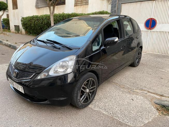 Honda Jazz Essence Manuelle 2010 à Casablanca