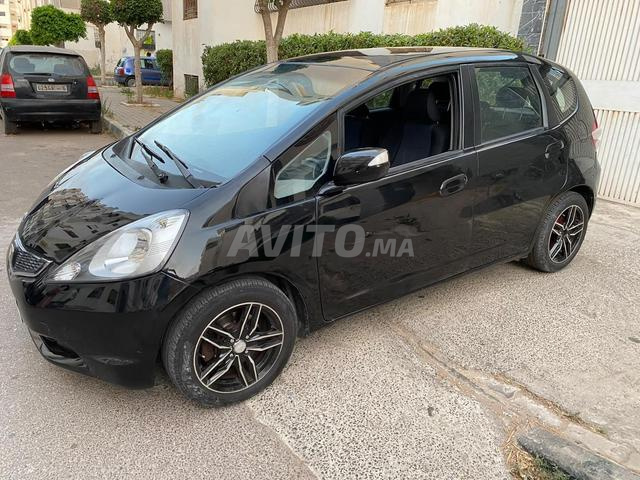 Honda Jazz Essence Manuelle 2010 à Casablanca - 2