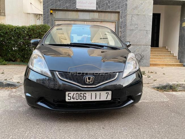 Honda Jazz Essence Manuelle 2010 à Casablanca
