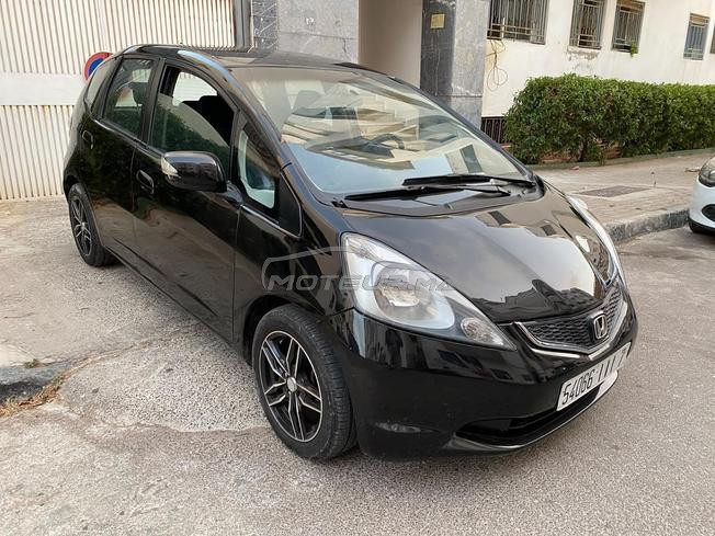Honda Jazz Essence Manuelle 2010 à Casablanca