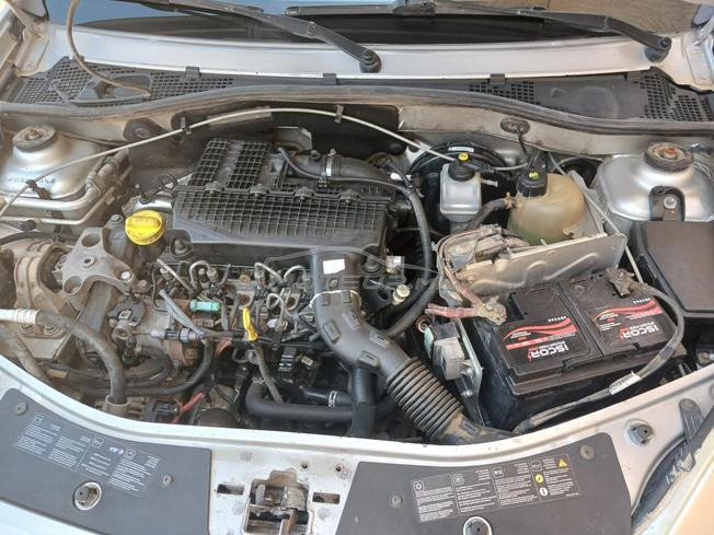 Dacia Sandero Diesel Manuelle 2012 à Ben Guerir