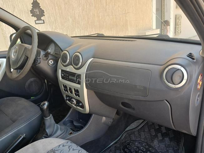 Dacia Sandero Diesel Manuelle 2012 à Ben Guerir