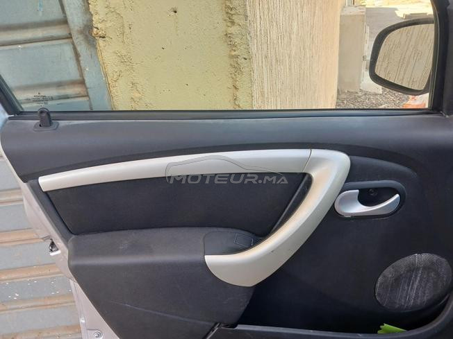 Dacia Sandero Diesel Manuelle 2012 à Ben Guerir