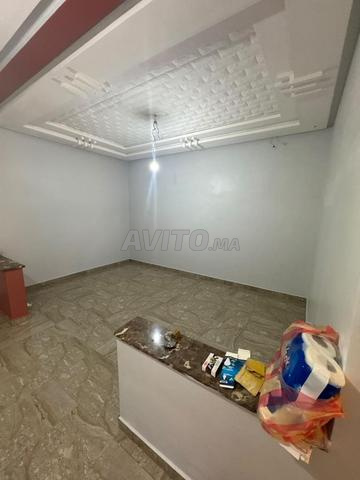 Maison 118m2 semi finie Cave 2Ch 2étg Si Maarouf - 2