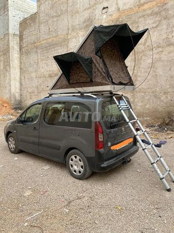 Tente de toit - 2