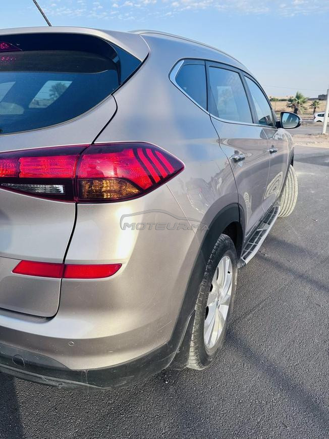 Hyndai Tucson