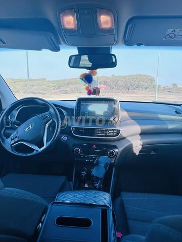Hyundai Tucson - 2