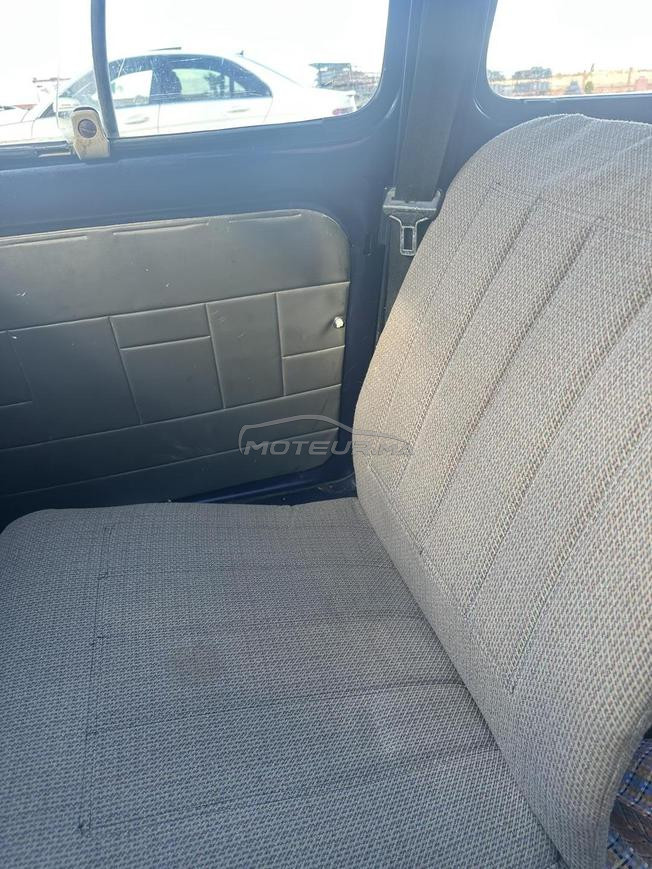 Renault R4 Essence Manuelle 1985 à Outat El Haj