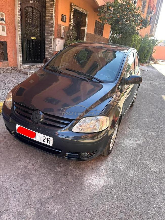 Volkswagen Fox 2007  
