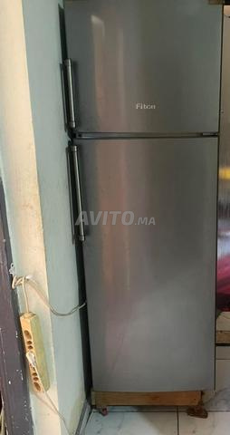Réfrigérateur Fitco deux portes en excellent état. - 2