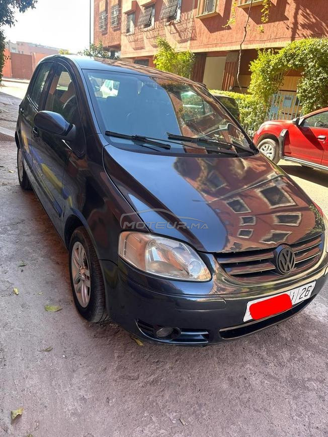 Volkswagen Fox 2007  