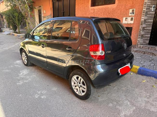Volkswagen Fox 2007  