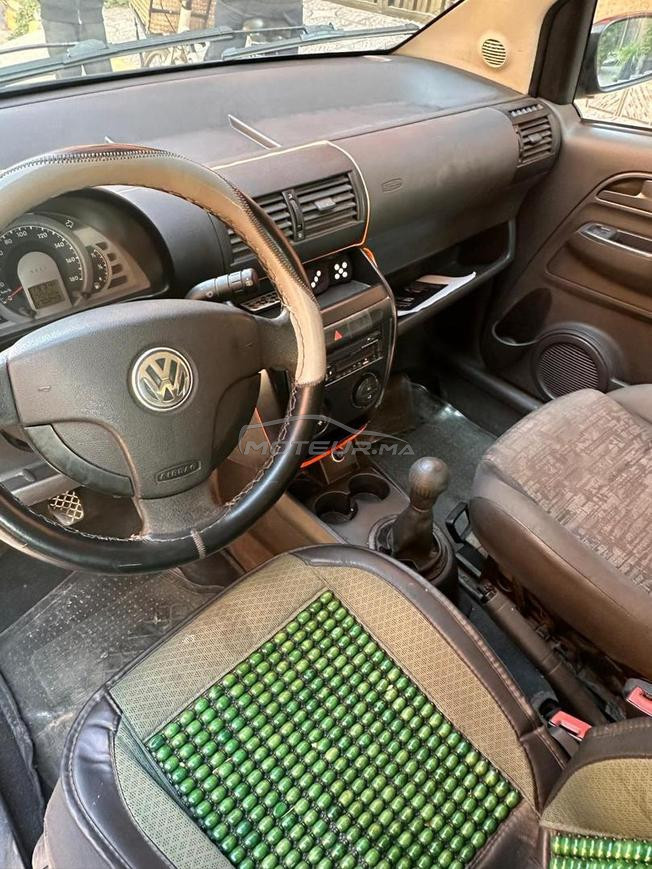 Volkswagen Fox 2007  