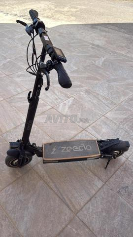 سكوتر Zeclo - 2