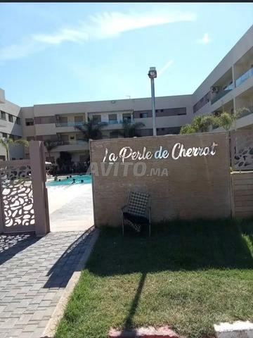 Appartement à 50 mètre à pied de la plage