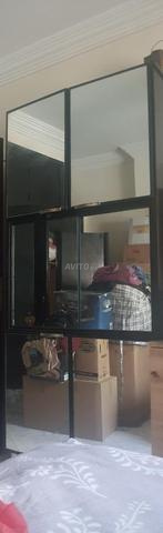 Armoire et 4 portes - 2