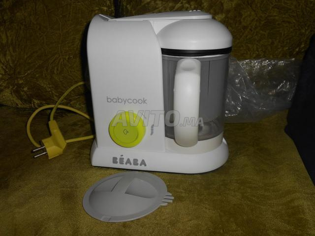 جهاز babycook ماركة beaba جديد - 2