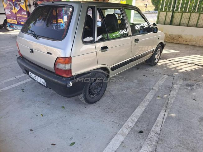 Suzuki tomobila économique