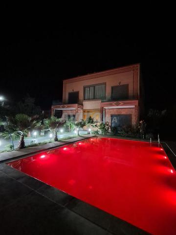 Villa à louer à la journée - 2