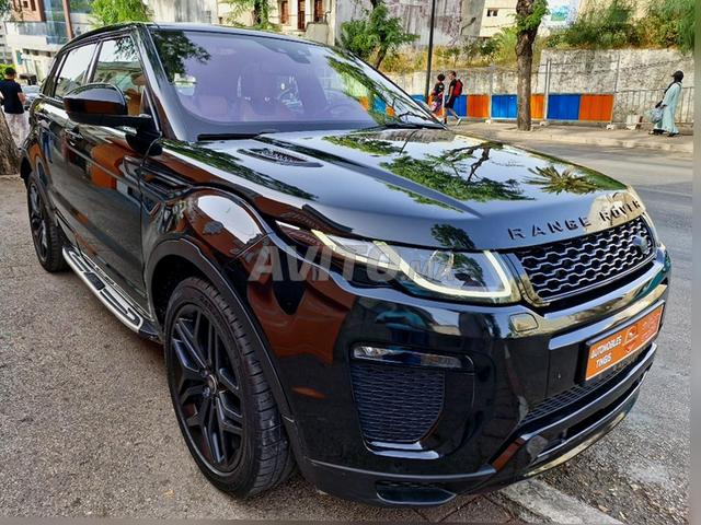 RANGE ROVER EVOQUE 2.0 SD4 180 HSE DYNAMIC FULL - 2