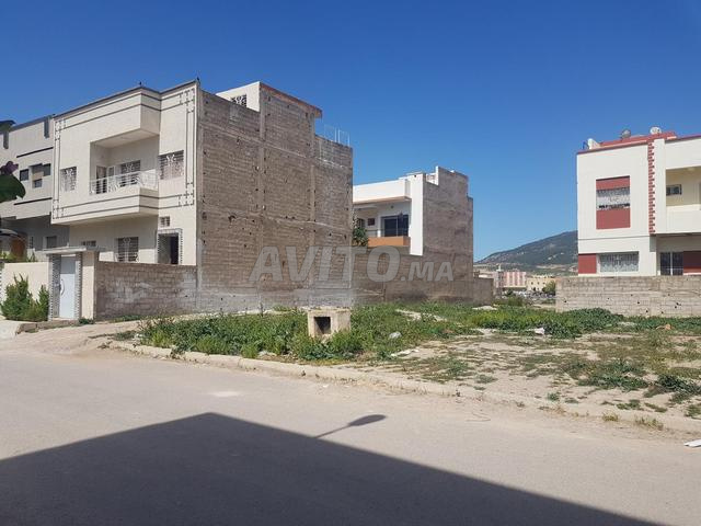 Terrain nu titré 203 m² pour villa - 2