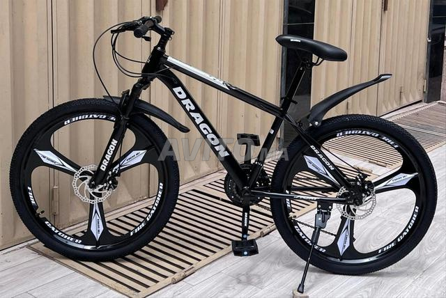 دراجة جبلية دراجون 26 بوصة 🔥🚲 - 2