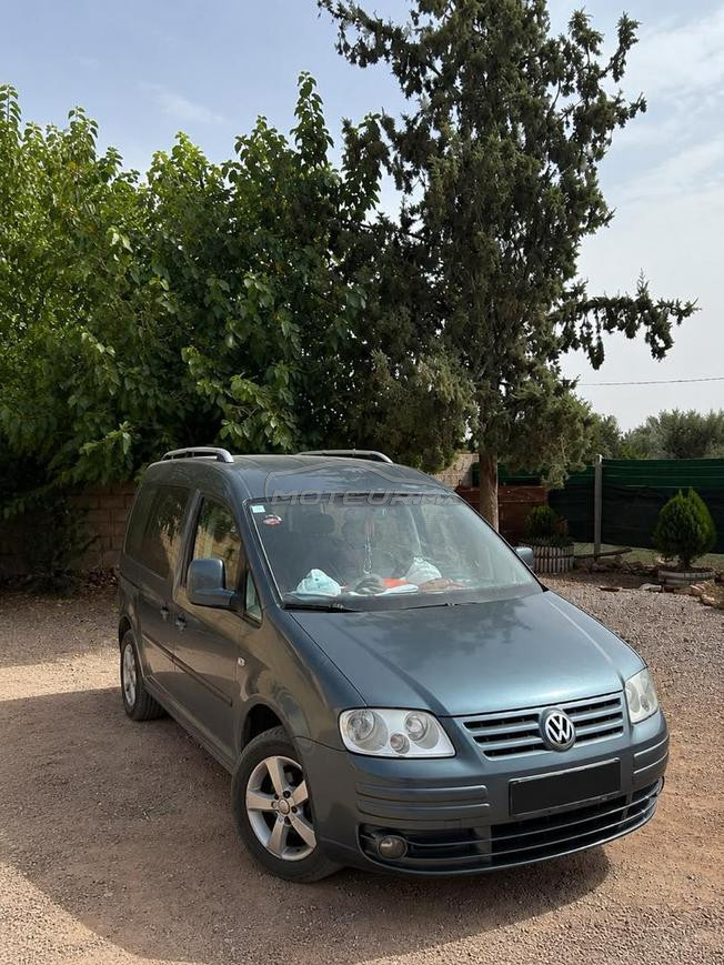 Volkswagen Caddy Diesel 2006
