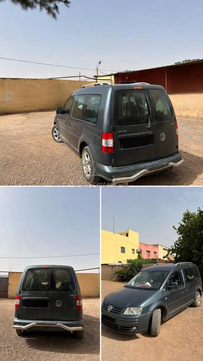 Volkswagen Caddy Diesel 2006
