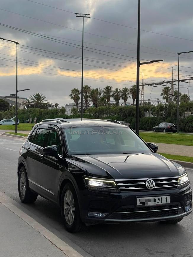 TIGUAN FULL OPTIONS 